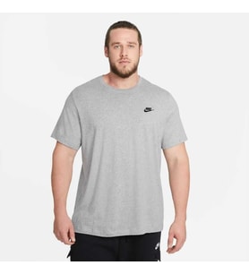 Nike Sportswear Club T-Shirt Bej
