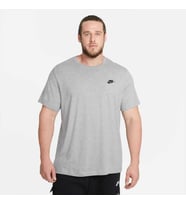 Nike Sportswear Club T-Shirt Bej