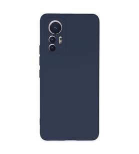 Mi 12 Lite Nano Içi Kadife - Lacivert