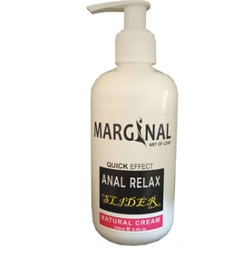 Anl Kayganlaştırıcı 250Ml / Anl Relax Slider Cream 250Ml