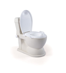 7562 Eğitici Klozet XL Relax Bej -Dolu Oyuncak