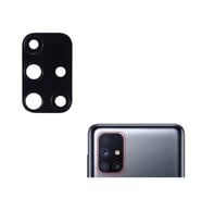 Samsung M515 M51 Arka Kamera Camı Lens