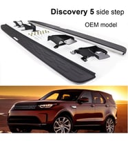 Land Rover Discovery 5 LR5 Yan Basamak Koruma OEM Orjinal 2017-