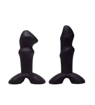 Fastieshop 2'li  Plug Seti (Siyah)