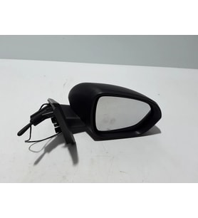 Dıs Dıkız Aynası Sağ 12H2P-Mekanık Astarlı Sensörlü Renault Duster Bm 18- (Oem No: 963010215R)