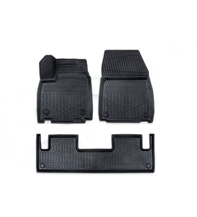 Renault Megane E-Tech 5D Havuzlu Paspas 2022+