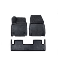 Renault Megane E-Tech 5D Havuzlu Paspas 2022+