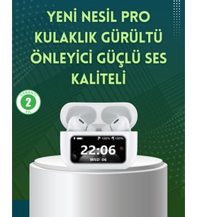 Yüksek Bass Güçlü Ses Özellikli Akıllı Dokunmatik