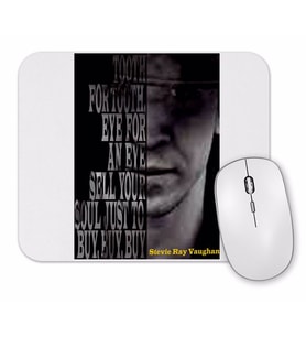 Stevie Mouse Pad
