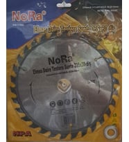SUNTA - AHŞAP ELMAS DAİRE TESTERE 235 mm x 30 T x 30-25-16 mm ( 30 DİŞ NORA )
