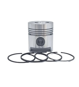 Opel Astra H Corsa C Corsa D Astra G Corsa E Meriva 2001 ve Sonrası Uyumlu Piston ve Segman Takımı 73.90mm 0.50 Adet