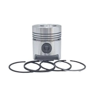 Opel Astra H Corsa C Corsa D Astra G Corsa E Meriva 2001 ve Sonrası Uyumlu Piston ve Segman Takımı 73.90mm 0.50 Adet