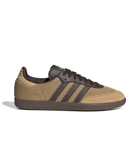 adidas Samba Og Unisex Günlük Ayakkabı JR0884 Kahverengi