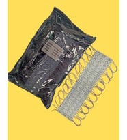 200 Adet 12 Volt 1.2 Watt 3 Lensli Günışığı Led Modül IP65 1 Paket