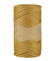 Makrome İpi 3mm Polyester Hardal