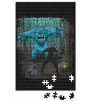 Witcher Killing Monsters Puzzle 240 Parça Yapboz