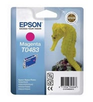 Tonersepeti Epson T0483-C13T04834020 Orjinal Kırmızı Kartuş