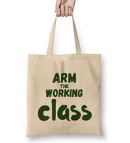 Arm The Working Class-Arm Gift Bez Çanta Uzun Saplı