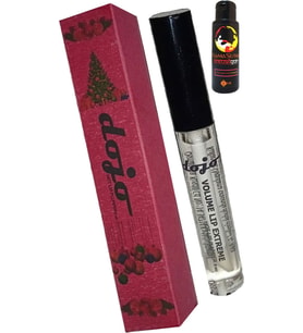 Dojo Hotlip Plumper Dolgun Dudak Ürünü Ile Yanında Kamasutraerotik Göğüsşekiııendiricikrem 60 ml