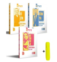 2026 TYT Fizik Kimya Biyoloji Video Çözümlü Soru Bankası Seti Benim Hocam Yayınları