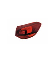 OPEL ASTRA J ARKA STOP SİYAH SW SAĞ 2009- 13336327
