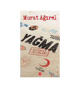 Yağma Sayıştay Belgeleri Murat Ağırel Kırmızı Kedi Yayınları