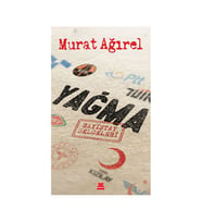 Yağma Sayıştay Belgeleri Murat Ağırel Kırmızı Kedi Yayınları