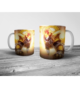 Pixxa Mobile Legends - Aldous Kupa Bardak Model 4