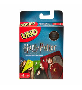 UNO Harry Potter