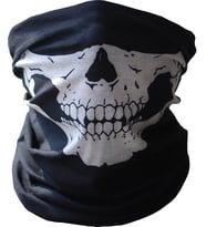 River World 48 cm x 25 cm Motorcu Boyunluk Buff Bandana Seri G