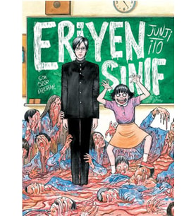 Junji İto - Eriyen Sınıf