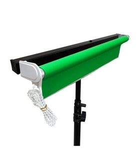 STÜDYO TEKNİK YEŞİL 90CM TAŞINABİLİR FON