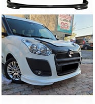 🚘 Fiat Doblo D3 Ön Ek (Plastik) – Dayanıklı ABS Malzeme, Sportif ve Şık Tasarım, Kolay Montaj (Standart)