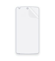 SChitec Google Nexus 5 Uyumlu Ön Yüzey Nano Şeffaf Hidrojel Ekran Koruyucu