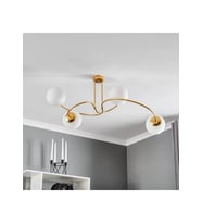 Bernal Modern Tavan Avize RA-AVZ- 8174-50-93 (Gold)