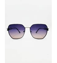 ESRADA INES 33153 C5 SMOKED DEGRADE UNISEX GÜNEŞ GÖZLÜĞÜ 57-16-145