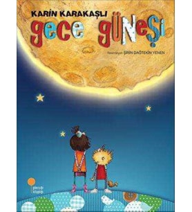 Gece Güneşi - Karin Karakaşlı