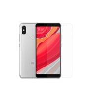 Xiaomi Redmi S2 Uyumlu Kılıf Dostu Ön Koruma Cam Ekran Koruyucu