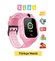 Q19 Sim Kartlı LBS Takipli Akıllı Çocuk Saati, Güvenle İzlemenin Keyfi
