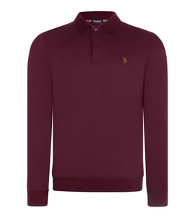 V4007 DEWBERRY ERKEK SWEATSHIRT-MOR