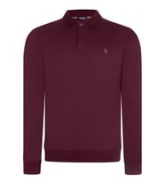 V4007 DEWBERRY ERKEK SWEATSHIRT-MOR