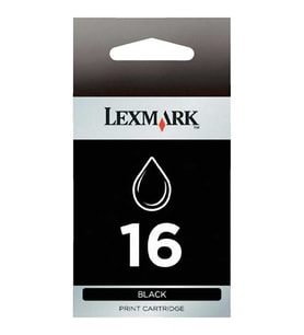 Tonersepeti Lexmark 16-10N0016 Orjinal Siyah Kartuş