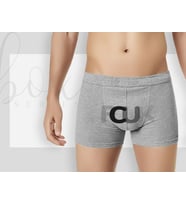 BK Gift Fcuk Tasarımlı Erkek Boxer Serisi Yıl Dönümü Hediyesi, Doğum Günü Hediyesi-8
