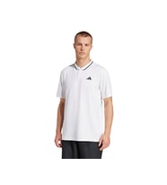 adidas Club Pique Polo Erkek Tenis Polo Tişört JD8644 Beyaz
