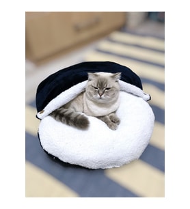 Yumuşak ve konforlu Kedi Yatağı ile rahat uyku deneyimi