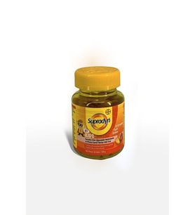SUPRADYN Kıds Magic Beans Çiğneme Tableti 60 Li 8699546080069