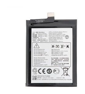 Tcl 20 Pro - Tcl 10 Plus Batarya Pil TLP043D7