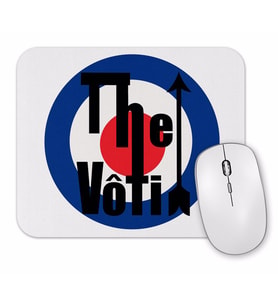 The Voti Mouse Pad