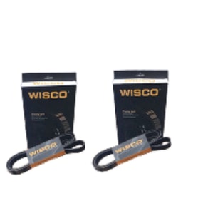 V Kayışı- 6PK1540 Wisco-Opel Corsa B Astra F 1.4 1.6 8v 03 Ve Sonrası Uyumlu