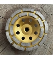 115MM Elmas Mozaik Silme Diski Mermer Beton Silme Zımparası